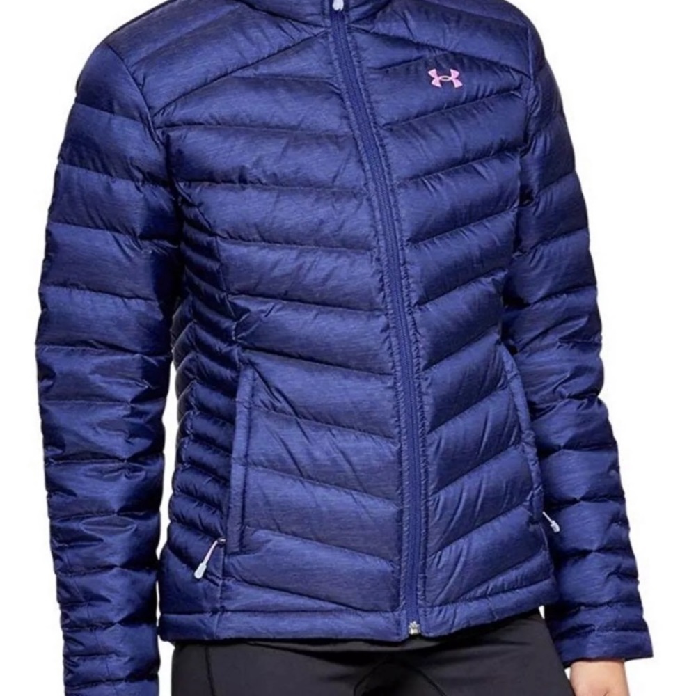 Women’s Under Armour 700 down jacket, XS, NEW